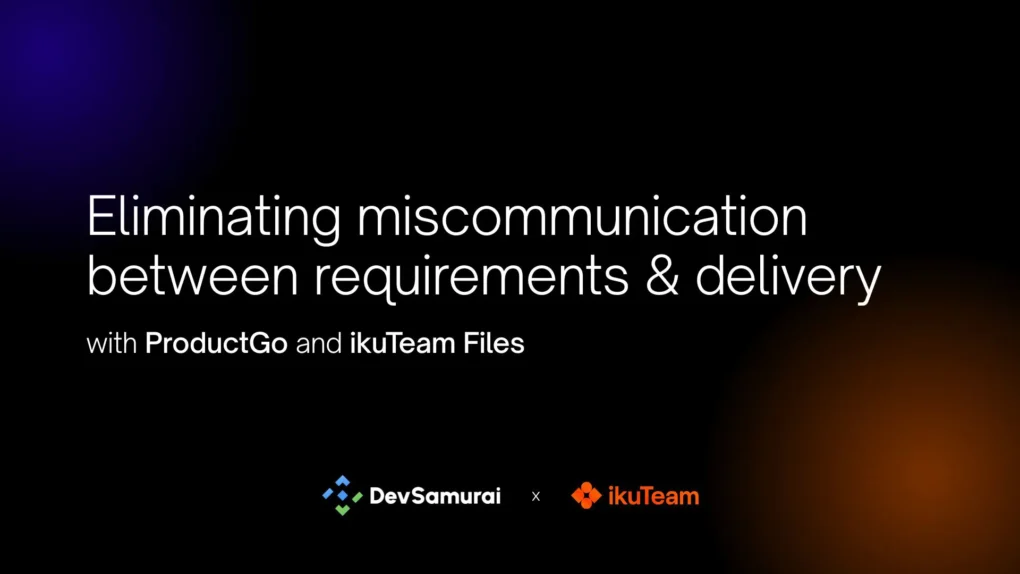 ProductGo x Cloud Attachment & Workflow Automation for Jira - Eliminating Miscommunication Between Requirements and Delivery