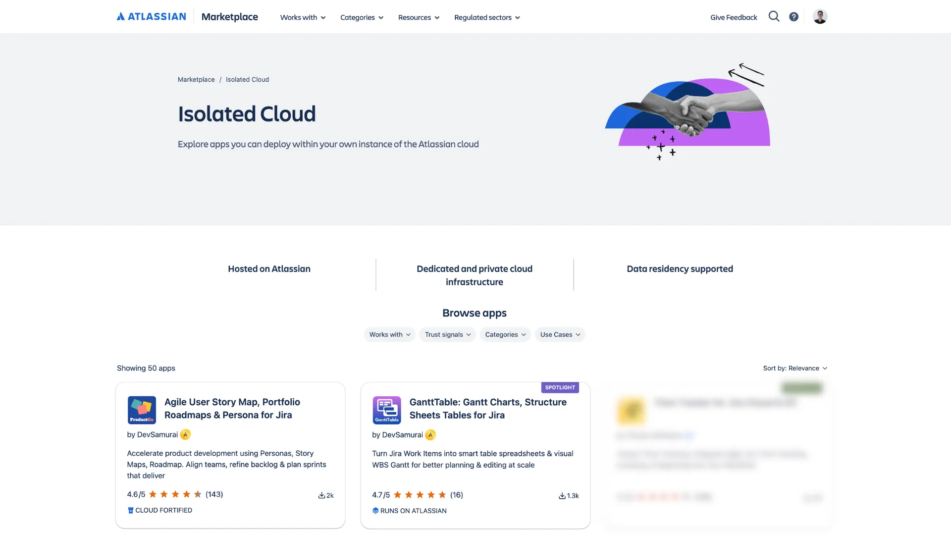 DevSamurai Isolated Cloud apps
