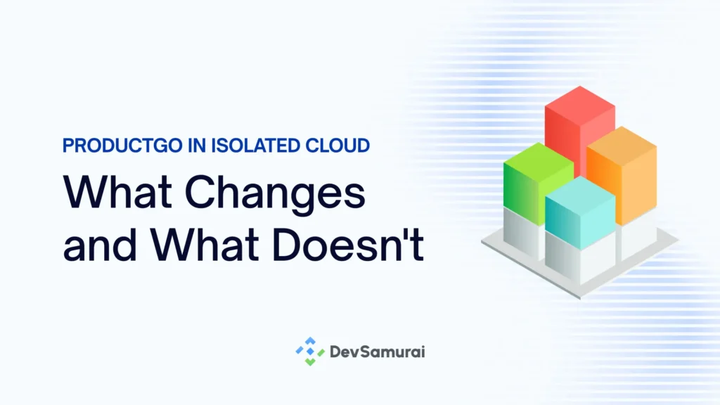Running ProductGo in Isolated Cloud_ What Changes and What Doesn't